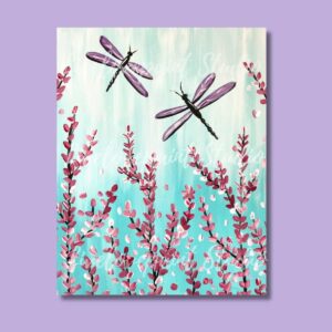 dragonflies