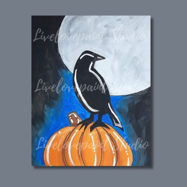 Harvest Crow