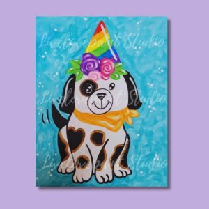 dog, puppy, woof, party dog, spots, cute dog