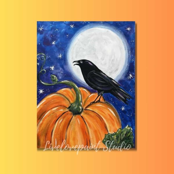Edger's Crow